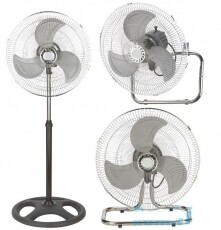 Too FANS-45-300-B-3IN1 padl&oacute; ventil&aacute;tor H&aacute;ztart&aacute;s / Otthon / K&uuml;lt&eacute;r - Ventil&aacute;tor / L&eacute;gkondicion&aacute;l&oacute; - &Aacute;ll&oacute; / padl&oacute; ventil&aacute;tor - 361892