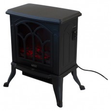 Too FH-100-1500-B elektromos látványkandalló Háztartás / Otthon / Kültér - Fűtés - Kandalló - 405613