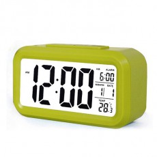 Too DC-100-G z&ouml;ld digit&aacute;lis &oacute;ra H&aacute;ztart&aacute;s / Otthon / K&uuml;lt&eacute;r - &Oacute;ra - &Eacute;bresztő&oacute;ra - 411008