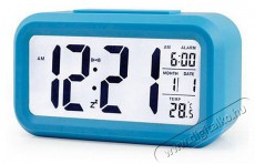 Too DC-100-BL kék digitális óra Mobil / Kommunikáció / Smart - Okos eszköz - Okosóra - 432636