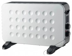 Too EC -500-W 2000W elektromos konvektor Háztartás / Otthon / Kültér - Fűtés - Konvektor - 479002