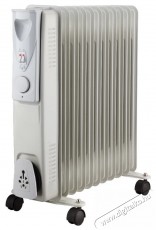 Too OFR-11-2500-130 2500W olajradiátor Háztartás / Otthon / Kültér - Fűtés - Olajradiátor - 478999