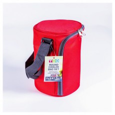 Too CB-400 Hűtőtáska, ételhordó kerek ételtartóval Konyhai termékek - Hűtő, fagyasztó (szabadonálló) - Hordozható hűtőtáska - 505557