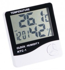 Too DC-600 fehér időjárás állomás Háztartás / Otthon / Kültér - Lakásfelszerelés - Időjárás állomás - 507901