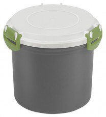 Too KT-146 joghurt tároló kanállal, ételtároló doboz 600ml Háztartás / Otthon / Kültér - Lakásfelszerelés - Tároló - 508680