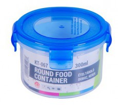 Too KT-067 300ml-es kerek &eacute;telt&aacute;rol&oacute; doboz Konyhai term&eacute;kek - Ed&eacute;ny - &Eacute;telt&aacute;rol&oacute; - 508835