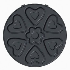 Too AP-307B-HCP szív formájú kiegészítő sütőlap Konyhai termékek - Sütő-főzőlap, tűzhely (szabadonálló) - Kiegészítő - 368503