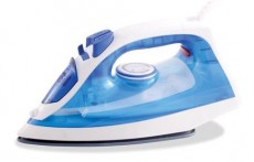 Too IR-106BL-2200W gőzölős vasaló - fehér-kék Háztartás / Otthon / Kültér - Vasaló - Vasaló - 368436