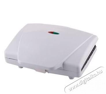 Too WM-104W-750W gofris&uuml;tő - feh&eacute;r Konyhai term&eacute;kek - Konyhai kisg&eacute;p (s&uuml;t&eacute;s / főz&eacute;s / hűt&eacute;s / &eacute;telk&eacute;sz&iacute;t&eacute;s) - Melegszendvics / gofri s&uuml;tő - 368473