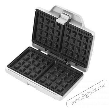 Too WM-104W-750W gofris&uuml;tő - feh&eacute;r Konyhai term&eacute;kek - Konyhai kisg&eacute;p (s&uuml;t&eacute;s / főz&eacute;s / hűt&eacute;s / &eacute;telk&eacute;sz&iacute;t&eacute;s) - Melegszendvics / gofri s&uuml;tő - 368473