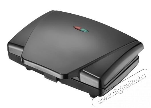 Too WM-105B-750W gofris&uuml;tő - fekete  Konyhai term&eacute;kek - Konyhai kisg&eacute;p (s&uuml;t&eacute;s / főz&eacute;s / hűt&eacute;s / &eacute;telk&eacute;sz&iacute;t&eacute;s) - Melegszendvics / gofri s&uuml;tő - 368478