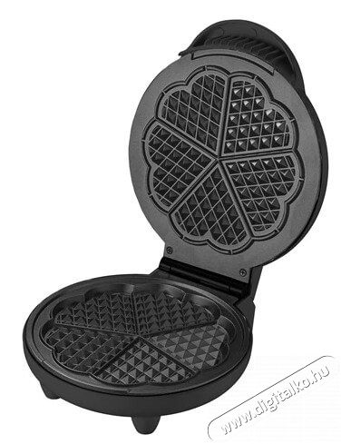 Too WM-302B-1000W gofris&uuml;tő - fekete Konyhai term&eacute;kek - Konyhai kisg&eacute;p (s&uuml;t&eacute;s / főz&eacute;s / hűt&eacute;s / &eacute;telk&eacute;sz&iacute;t&eacute;s) - Melegszendvics / gofri s&uuml;tő - 368496