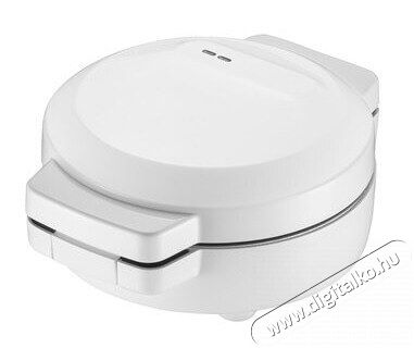 Too WM-304W-850W gofris&uuml;tő - feh&eacute;r Konyhai term&eacute;kek - Konyhai kisg&eacute;p (s&uuml;t&eacute;s / főz&eacute;s / hűt&eacute;s / &eacute;telk&eacute;sz&iacute;t&eacute;s) - Melegszendvics / gofri s&uuml;tő - 368490