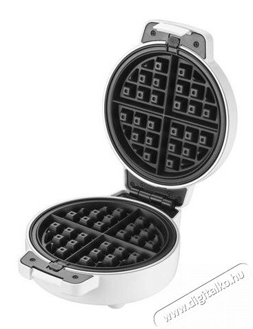 Too WM-304W-850W gofris&uuml;tő - feh&eacute;r Konyhai term&eacute;kek - Konyhai kisg&eacute;p (s&uuml;t&eacute;s / főz&eacute;s / hűt&eacute;s / &eacute;telk&eacute;sz&iacute;t&eacute;s) - Melegszendvics / gofri s&uuml;tő - 368490
