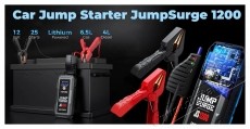TOPDON Car Jump Starter JumpSurge 1200 ind&iacute;t&aacute;sr&aacute;seg&iacute;tő-powerbank Aut&oacute;hifi / Aut&oacute; felszerel&eacute;s - Aut&oacute;s / aut&oacute;hifi kieg&eacute;sz&iacute;tő - Aut&oacute; akkumul&aacute;tor t&ouml;ltő - 532352