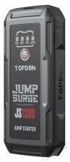 TOPDON Car Jump Starter JumpSurge 1200 ind&iacute;t&aacute;sr&aacute;seg&iacute;tő-powerbank Aut&oacute;hifi / Aut&oacute; felszerel&eacute;s - Aut&oacute;s / aut&oacute;hifi kieg&eacute;sz&iacute;tő - Aut&oacute; akkumul&aacute;tor t&ouml;ltő - 532352