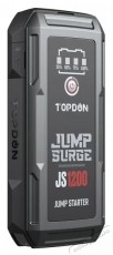 TOPDON Car Jump Starter JumpSurge 1200 ind&iacute;t&aacute;sr&aacute;seg&iacute;tő-powerbank Aut&oacute;hifi / Aut&oacute; felszerel&eacute;s - Aut&oacute;s / aut&oacute;hifi kieg&eacute;sz&iacute;tő - Aut&oacute; akkumul&aacute;tor t&ouml;ltő - 532352