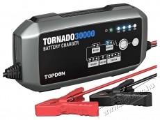 TOPDON Tornado 30000 aut&oacute; akkuml&aacute;tor t&ouml;ltő Aut&oacute;hifi / Aut&oacute; felszerel&eacute;s - Aut&oacute;s / aut&oacute;hifi kieg&eacute;sz&iacute;tő - Aut&oacute; akkumul&aacute;tor t&ouml;ltő - 532342