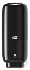 TORK 1 literes fekete folyékonyszappan adagoló Háztartás / Otthon / Kültér - Fürdőszoba / wc - Szappan adagoló - 387857