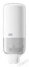 TORK Elevation S4 habszappan adagoló - fehér Háztartás / Otthon / Kültér - Fürdőszoba / wc - Szappan adagoló - 388103