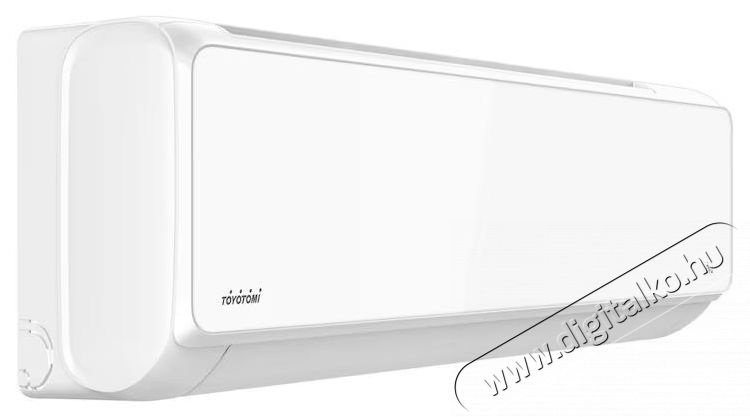 Toyotomi-Japan ORA 24000 BTU Wi-Fi l&eacute;gkondicion&aacute;l&oacute;, A++/A+ energiaoszt&aacute;ly, akt&iacute;v sz&eacute;nszűrő, HEPA 3PLUS szűrő, steriliz&aacute;l&oacute; funkci&oacute;, 56 &deg;C-on &ouml;n tiszt&iacute;t&oacute;, feh&eacute;r H&aacute;ztart&aacute;s / Otthon / K&uuml;lt&eacute;r - Ventil&aacute;tor / L&eacute;gkondicion&aacute;l&oacute; - Split kl&iacute;ma - 537512
