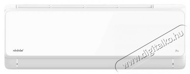 Toyotomi-Japan ORA 24000 BTU Wi-Fi l&eacute;gkondicion&aacute;l&oacute;, A++/A+ energiaoszt&aacute;ly, akt&iacute;v sz&eacute;nszűrő, HEPA 3PLUS szűrő, steriliz&aacute;l&oacute; funkci&oacute;, 56 &deg;C-on &ouml;n tiszt&iacute;t&oacute;, feh&eacute;r H&aacute;ztart&aacute;s / Otthon / K&uuml;lt&eacute;r - Ventil&aacute;tor / L&eacute;gkondicion&aacute;l&oacute; - Split kl&iacute;ma - 537512