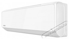 Toyotomi-Japan ORA Wi-Fi Kl&iacute;ma, A++/A+ energiaoszt&aacute;ly, Active Carbon, 9000 BTU, HEPA 3PLUS szűrő, Self Clean steriliz&aacute;l&oacute; funkci&oacute; 56 C fokon, &ouml;ntiszt&iacute;t&oacute;, feh&eacute;r H&aacute;ztart&aacute;s / Otthon / K&uuml;lt&eacute;r - Ventil&aacute;tor / L&eacute;gkondicion&aacute;l&oacute; - Split kl&iacute;ma - 537516