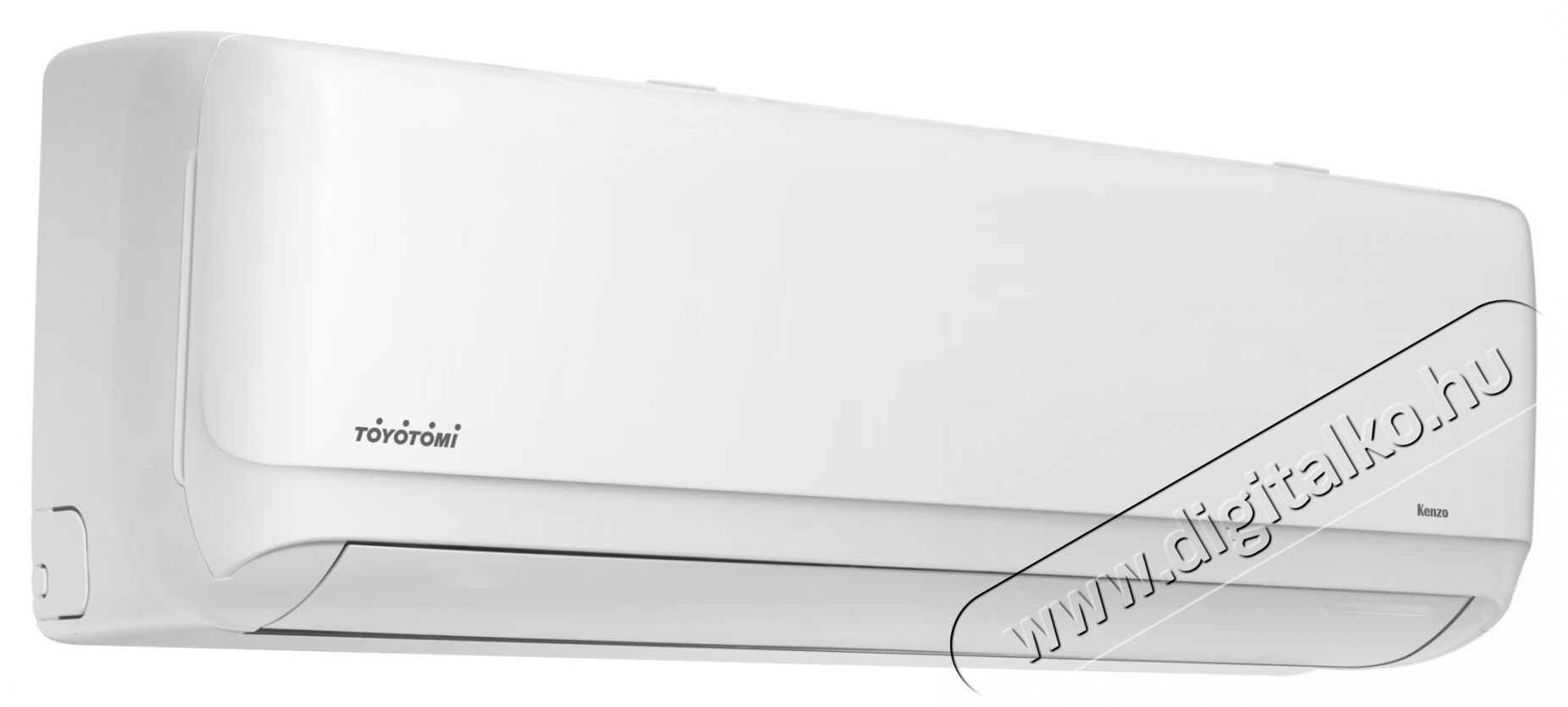 Toyotomi-Japan KTN-18CH/KTG-18CH 18000 BTU Wi-Fi Kl&iacute;ma H&aacute;ztart&aacute;s / Otthon / K&uuml;lt&eacute;r - Ventil&aacute;tor / L&eacute;gkondicion&aacute;l&oacute; - Split kl&iacute;ma - 537513