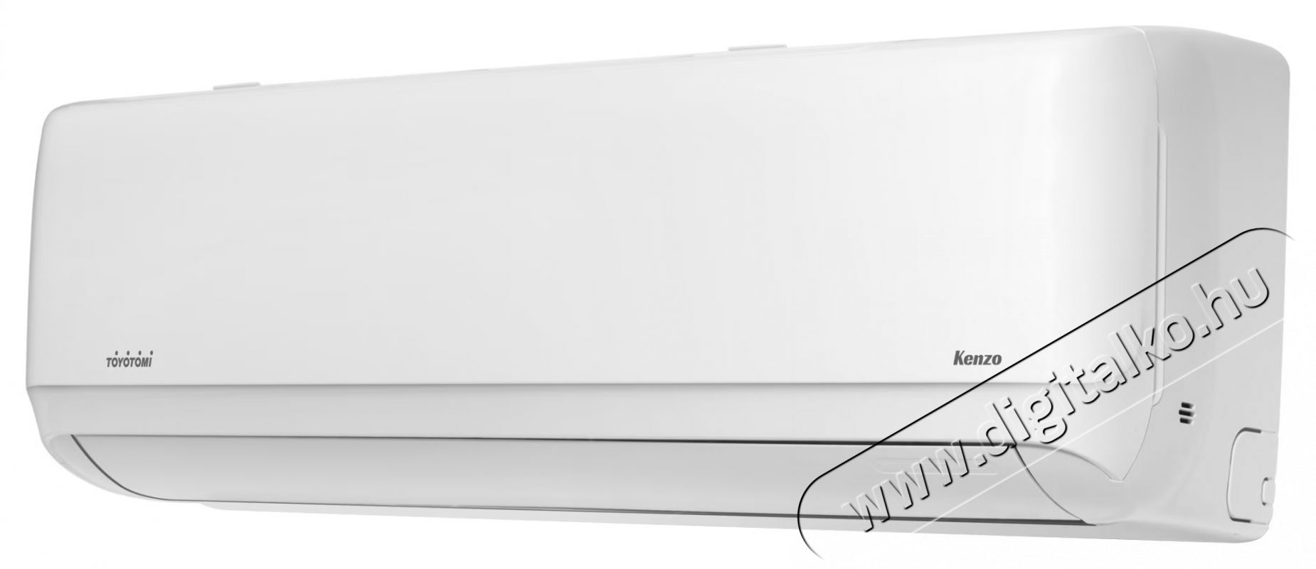 Toyotomi-Japan KTN-18CH/KTG-18CH 18000 BTU Wi-Fi Kl&iacute;ma H&aacute;ztart&aacute;s / Otthon / K&uuml;lt&eacute;r - Ventil&aacute;tor / L&eacute;gkondicion&aacute;l&oacute; - Split kl&iacute;ma - 537513