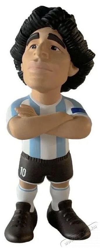 Toys Humans MINIX Football  Argentina - Maradona H&aacute;ztart&aacute;s / Otthon / K&uuml;lt&eacute;r - J&aacute;t&eacute;k / Sport - J&aacute;t&eacute;kfigura - 532357