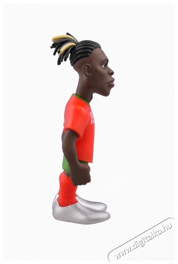 Toys Humans MINIX Football  Portugal - Rafael Leao H&aacute;ztart&aacute;s / Otthon / K&uuml;lt&eacute;r - J&aacute;t&eacute;k / Sport - J&aacute;t&eacute;kfigura - 532370