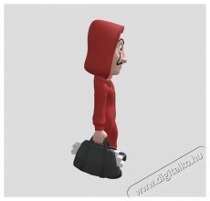 Toys Humans MINIX Netflix TV  Money Heist - Tokyo w/ Mask H&aacute;ztart&aacute;s / Otthon / K&uuml;lt&eacute;r - J&aacute;t&eacute;k / Sport - J&aacute;t&eacute;kfigura - 532368
