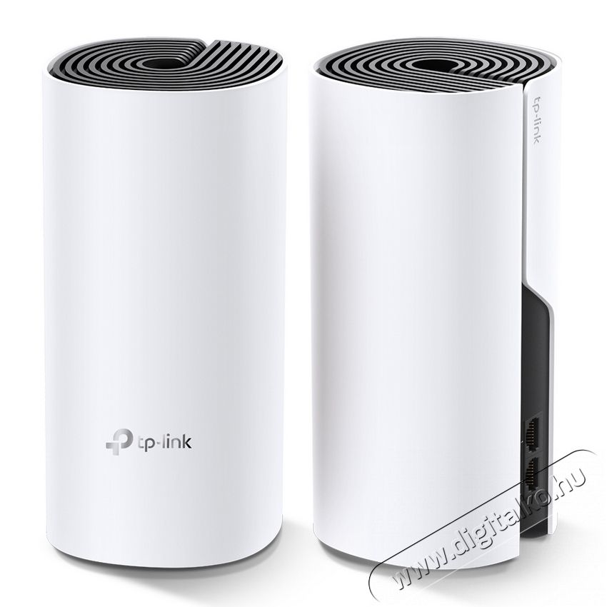 TP-LINK DECO M4 AC1200 Whole-SAL Somogyi Mesh Dual Band 802.11ac vezet&eacute;k n&eacute;lk&uuml;li rendszer (2db-os) Iroda &eacute;s sz&aacute;m&iacute;t&aacute;stechnika - H&aacute;l&oacute;zat - Router - 368523