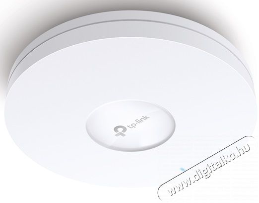 TP-LINK EAP620 HD AX1800 Dual-Band Vezet&eacute;k n&eacute;lk&uuml;li belt&eacute;ri Gigabit Hozz&aacute;f&eacute;r&eacute;si pont Iroda &eacute;s sz&aacute;m&iacute;t&aacute;stechnika - H&aacute;l&oacute;zat - Lefedetts&eacute;gn&ouml;velő / jeltov&aacute;bb&iacute;t&oacute; - 368507
