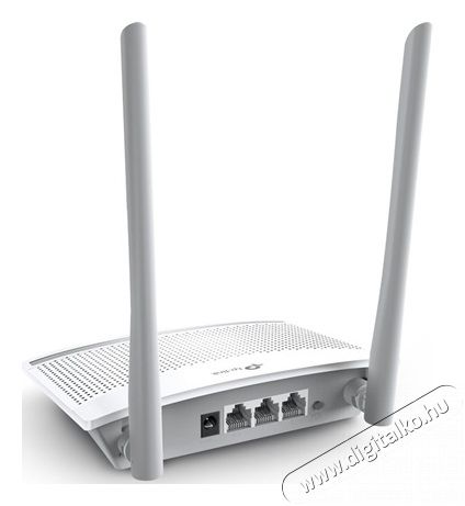 TP-LINK TLWR820N router Iroda &eacute;s sz&aacute;m&iacute;t&aacute;stechnika - H&aacute;l&oacute;zat - Router - 367016