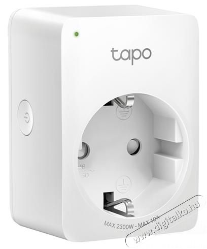 TP-LINK TAPOP1001PACK OKOS WIFI DUGALJ H&aacute;ztart&aacute;s / Otthon / K&uuml;lt&eacute;r - Okos otthon - Okos konnektor - 367013