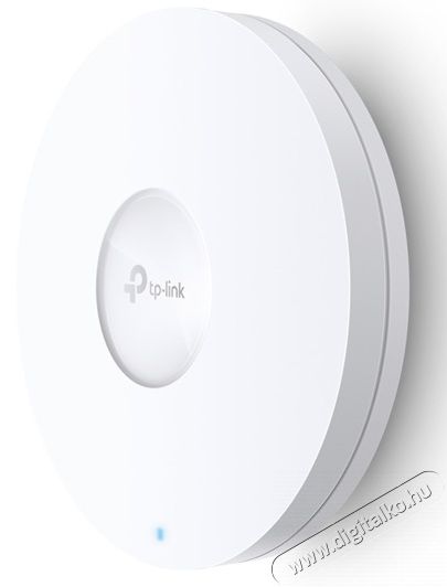 TP-LINK EAP620 HD AX1800 Dual-Band Vezet&eacute;k n&eacute;lk&uuml;li belt&eacute;ri Gigabit Hozz&aacute;f&eacute;r&eacute;si pont Iroda &eacute;s sz&aacute;m&iacute;t&aacute;stechnika - H&aacute;l&oacute;zat - Lefedetts&eacute;gn&ouml;velő / jeltov&aacute;bb&iacute;t&oacute; - 368507