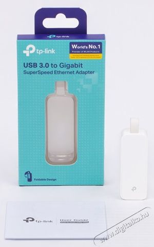 TP-LINK UE300C USB 3.0 Type-C to RJ45 Gigabit Ethernet h&aacute;l&oacute;zati adapter Iroda &eacute;s sz&aacute;m&iacute;t&aacute;stechnika - H&aacute;l&oacute;zat - Vezet&eacute;k n&eacute;lk&uuml;li adapter - 368518
