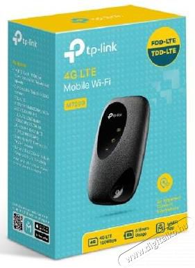 TP-LINK M7000 150Mbps 4G LTE Hordozhat&oacute; Mobil Wi-Fi router Iroda &eacute;s sz&aacute;m&iacute;t&aacute;stechnika - H&aacute;l&oacute;zat - Router - 368508