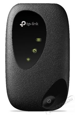 TP-LINK M7200 MOBIL ROUTER Iroda &eacute;s sz&aacute;m&iacute;t&aacute;stechnika - H&aacute;l&oacute;zat - Router - 367015
