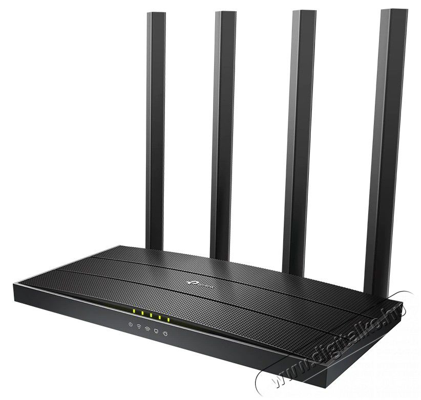 TP-LINK Archer C80 Router Iroda &eacute;s sz&aacute;m&iacute;t&aacute;stechnika - H&aacute;l&oacute;zat - Router - 367019