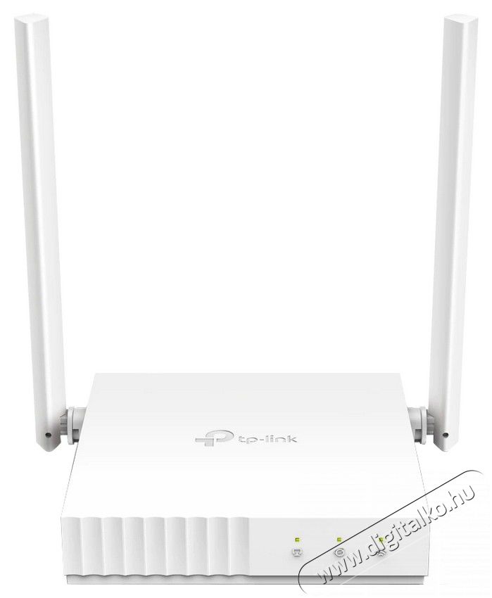 TP-LINK TL-WR844N Router Iroda &eacute;s sz&aacute;m&iacute;t&aacute;stechnika - H&aacute;l&oacute;zat - Router - 367018