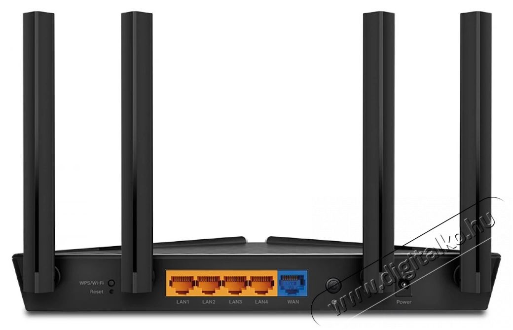 TP-LINK ARCHER AX23 router Iroda &eacute;s sz&aacute;m&iacute;t&aacute;stechnika - H&aacute;l&oacute;zat - Router - 379244