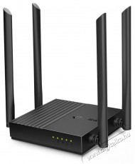 TP-LINK ARCHER C64 router Iroda &eacute;s sz&aacute;m&iacute;t&aacute;stechnika - H&aacute;l&oacute;zat - Router - 379239