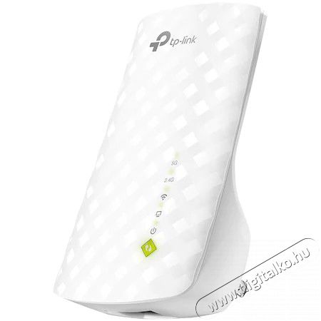 TP-LINK RE220 Range Extender lefedetts&eacute;gn&ouml;velő Iroda &eacute;s sz&aacute;m&iacute;t&aacute;stechnika - H&aacute;l&oacute;zat - Lefedetts&eacute;gn&ouml;velő / jeltov&aacute;bb&iacute;t&oacute; - 379243