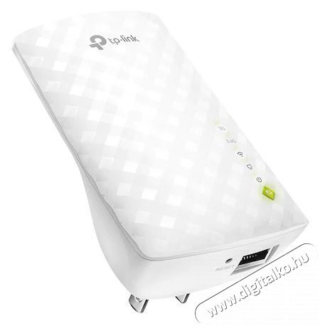 TP-LINK RE220 Range Extender lefedetts&eacute;gn&ouml;velő Iroda &eacute;s sz&aacute;m&iacute;t&aacute;stechnika - H&aacute;l&oacute;zat - Lefedetts&eacute;gn&ouml;velő / jeltov&aacute;bb&iacute;t&oacute; - 379243