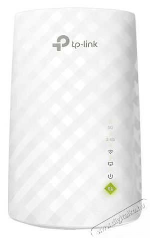 TP-LINK RE220 Range Extender lefedetts&eacute;gn&ouml;velő Iroda &eacute;s sz&aacute;m&iacute;t&aacute;stechnika - H&aacute;l&oacute;zat - Lefedetts&eacute;gn&ouml;velő / jeltov&aacute;bb&iacute;t&oacute; - 379243