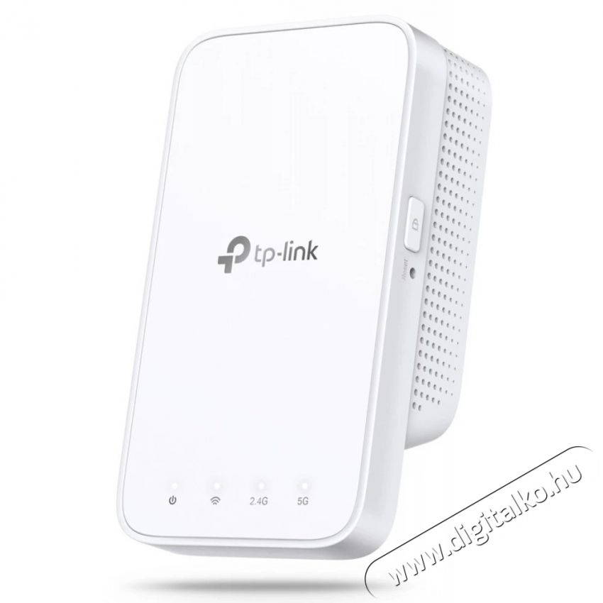 TP-LINK RE300 vezet&eacute;k n&eacute;lk&uuml;li extender Iroda &eacute;s sz&aacute;m&iacute;t&aacute;stechnika - H&aacute;l&oacute;zat - Lefedetts&eacute;gn&ouml;velő / jeltov&aacute;bb&iacute;t&oacute; - 379240