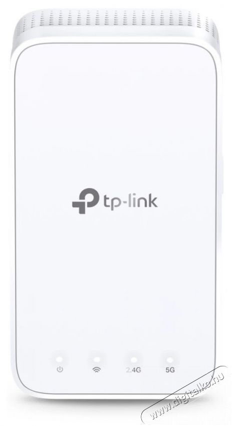 TP-LINK RE300 vezet&eacute;k n&eacute;lk&uuml;li extender Iroda &eacute;s sz&aacute;m&iacute;t&aacute;stechnika - H&aacute;l&oacute;zat - Lefedetts&eacute;gn&ouml;velő / jeltov&aacute;bb&iacute;t&oacute; - 379240