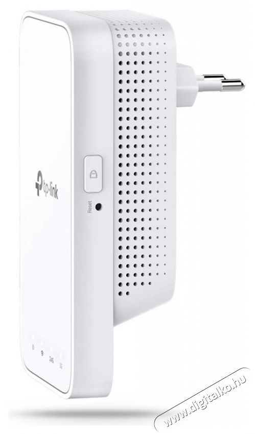 TP-LINK RE300 vezet&eacute;k n&eacute;lk&uuml;li extender Iroda &eacute;s sz&aacute;m&iacute;t&aacute;stechnika - H&aacute;l&oacute;zat - Lefedetts&eacute;gn&ouml;velő / jeltov&aacute;bb&iacute;t&oacute; - 379240